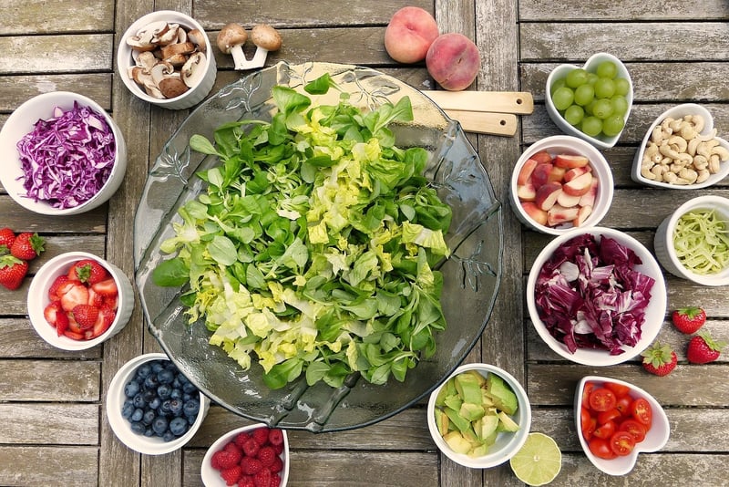 Healthy Nutrition